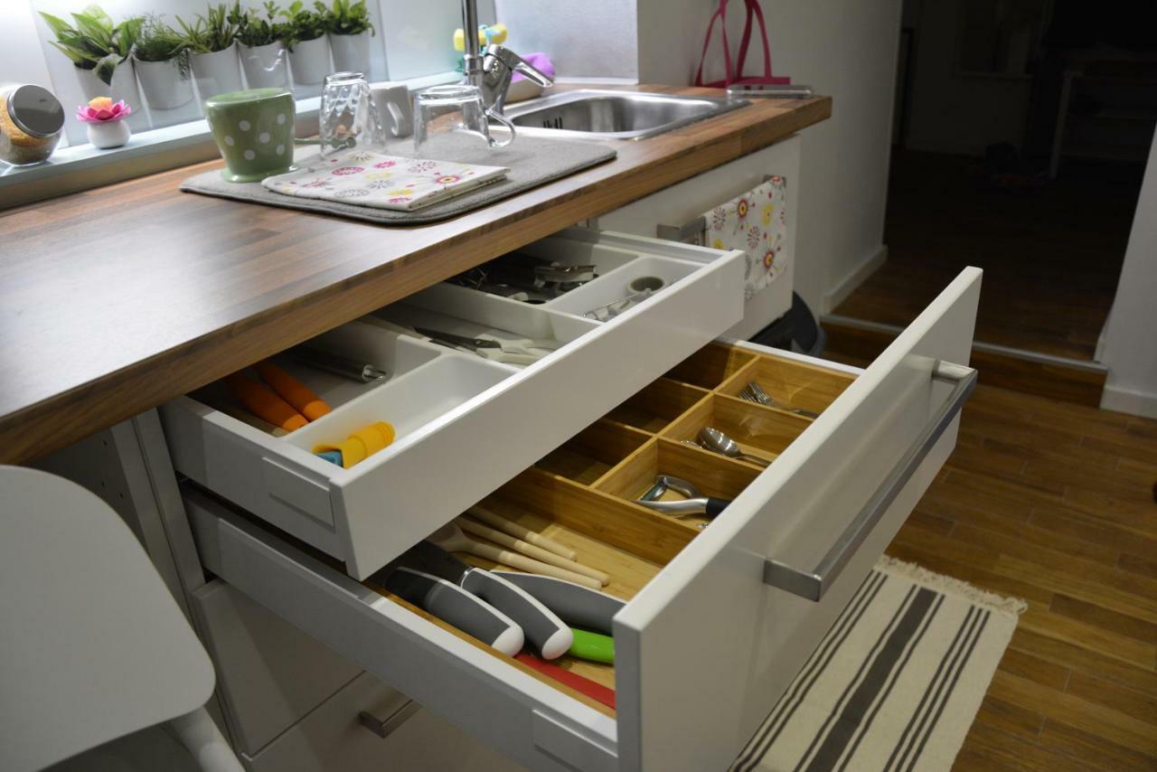 Apartment Ema Ljubljana Eksteriør billede