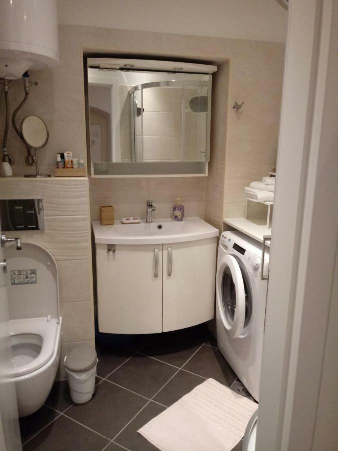 Apartment Ema Ljubljana Eksteriør billede