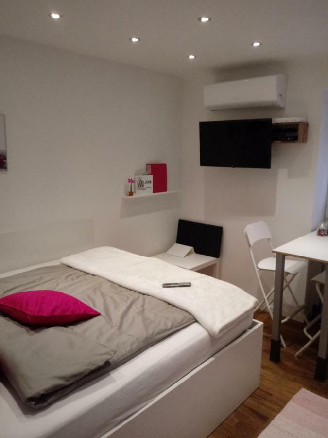 Apartment Ema Ljubljana Eksteriør billede